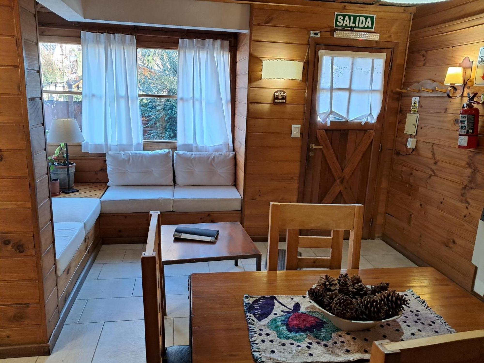 Cabanas Matilde 1 San Martin de los Andes Bagian luar foto